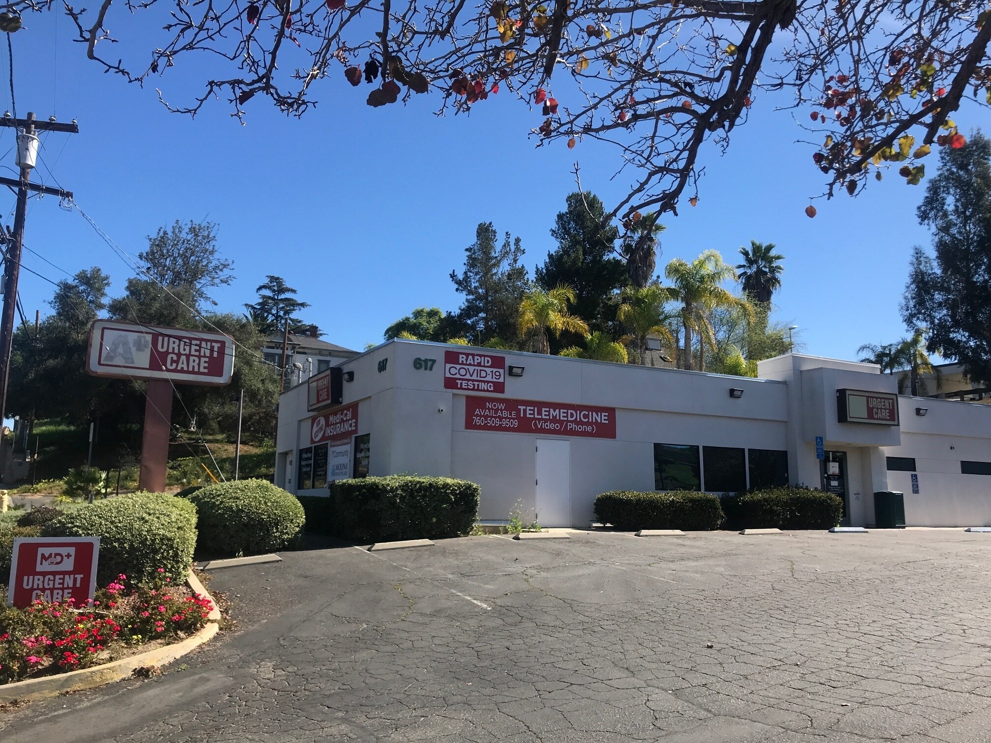 617-623 E Alvarado St, Fallbrook, CA for sale Building Photo- Image 1 of 1