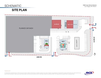 More details for Ann Road & 5th Street, Las Vegas, NV - Retail for Lease