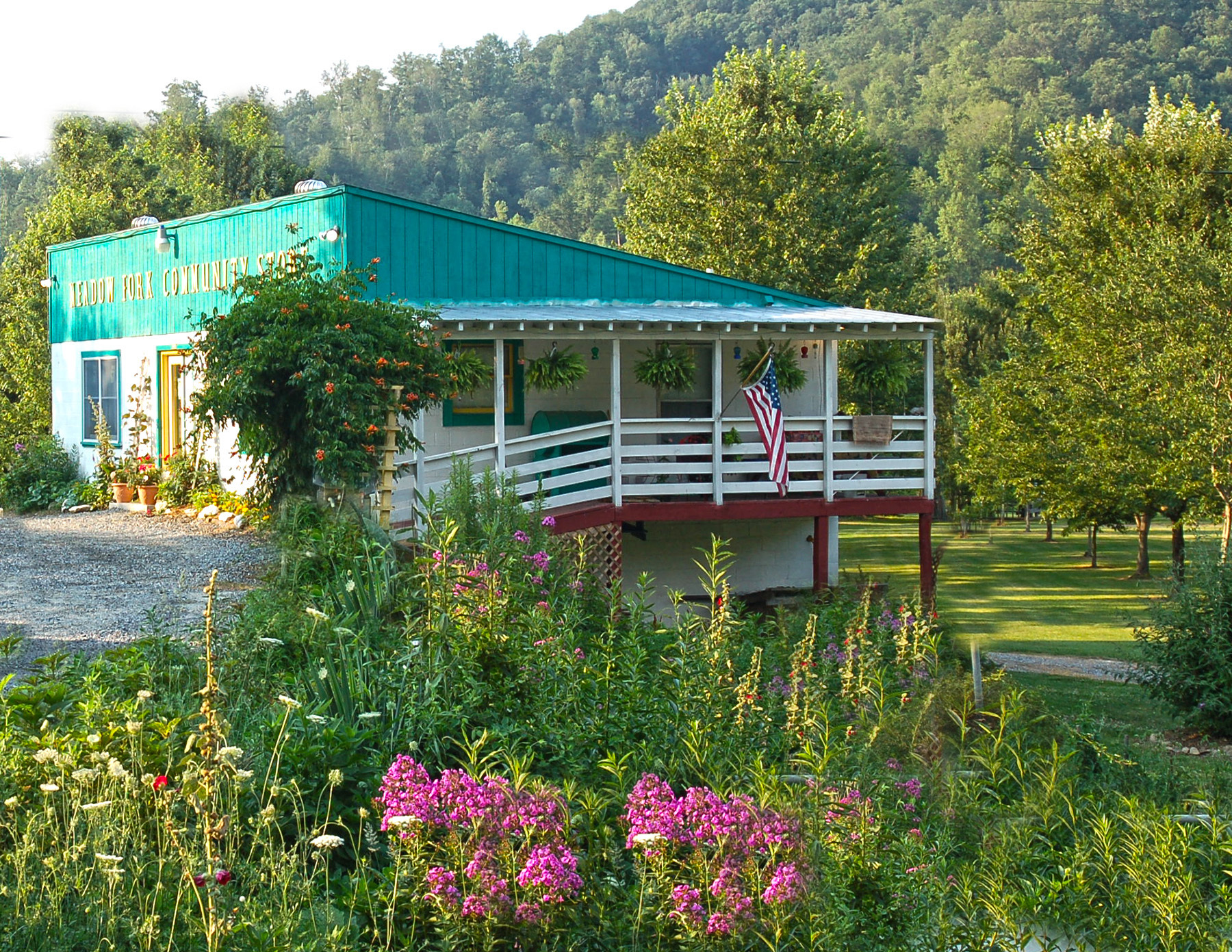 5995 Meadow Fork Rd, Hot Springs, NC for sale Primary Photo- Image 1 of 1