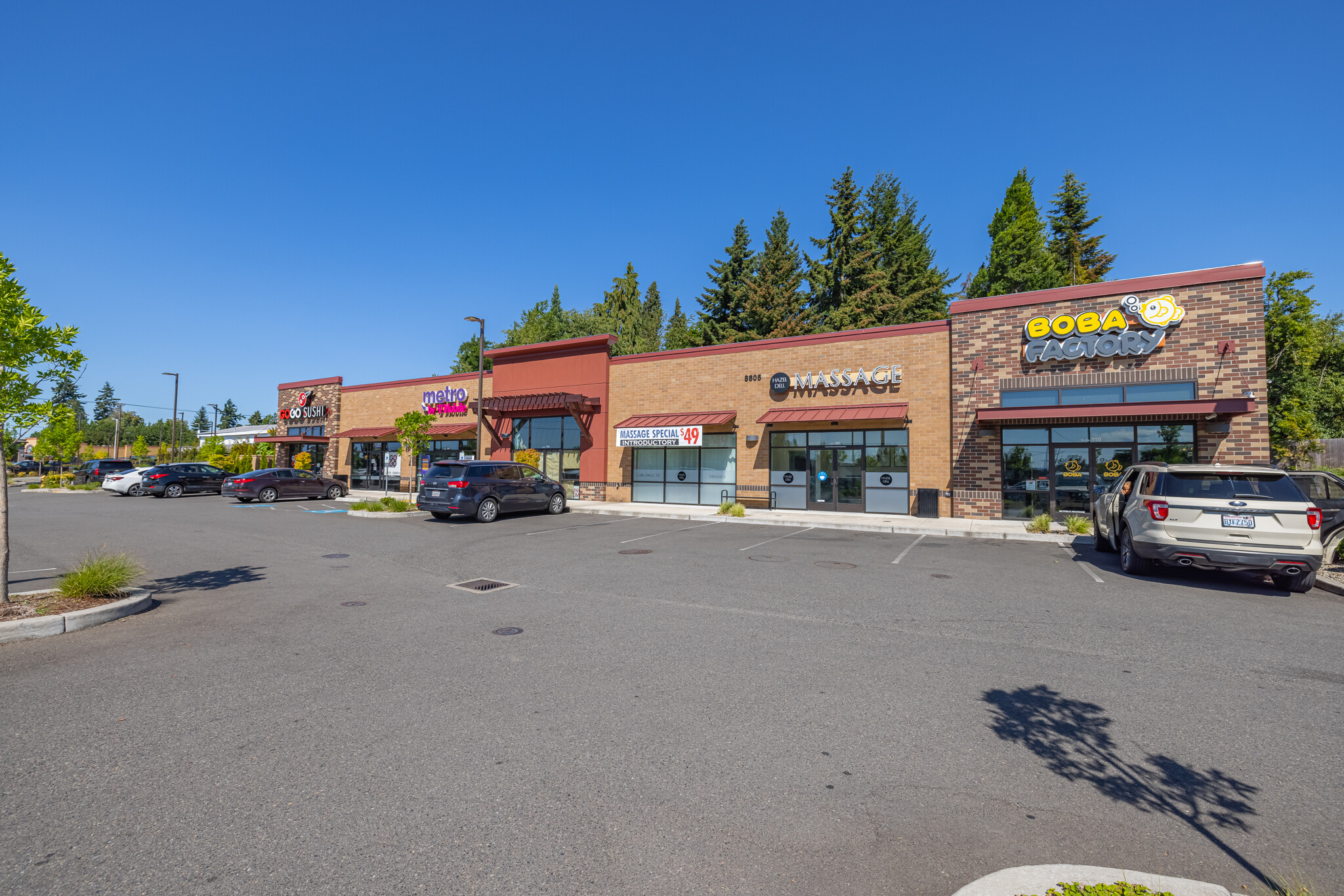 8605 NE Highway 99, Vancouver, WA 98665 - Retail for Lease | LoopNet.com