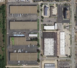 1001 Enterprise Ave, Oklahoma City, OK for lease Aerial- Image 2 of 2