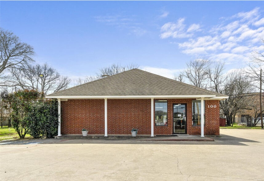 100 Belmont St, Saginaw, TX for sale - Building Photo - Image 1 of 1