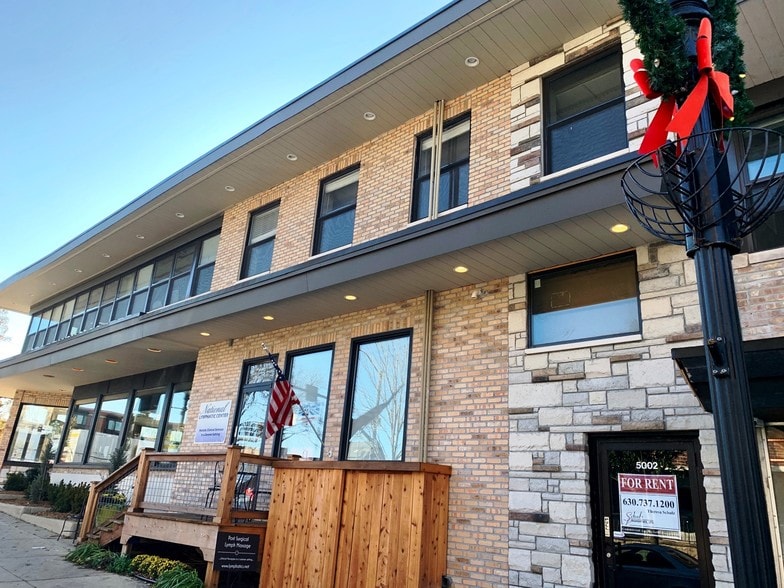 5002 Main St, Downers Grove, IL for sale - Building Photo - Image 1 of 1