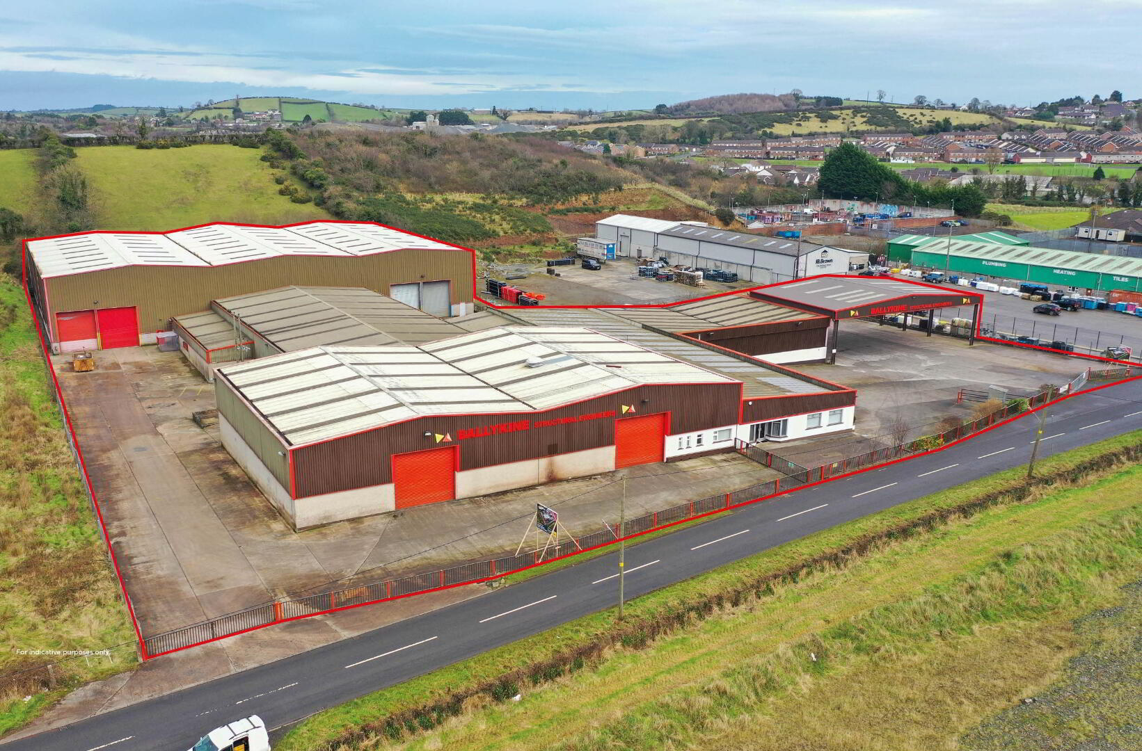 51 Lisburn Rd, Ballynahinch for sale Building Photo- Image 1 of 4