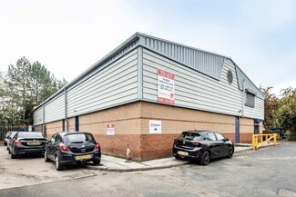 More details for Liverpool Rd, Manchester - Industrial for Lease