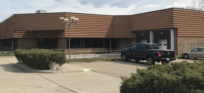 6775 Brandt St, Romulus, MI for lease Building Photo- Image 1 of 7