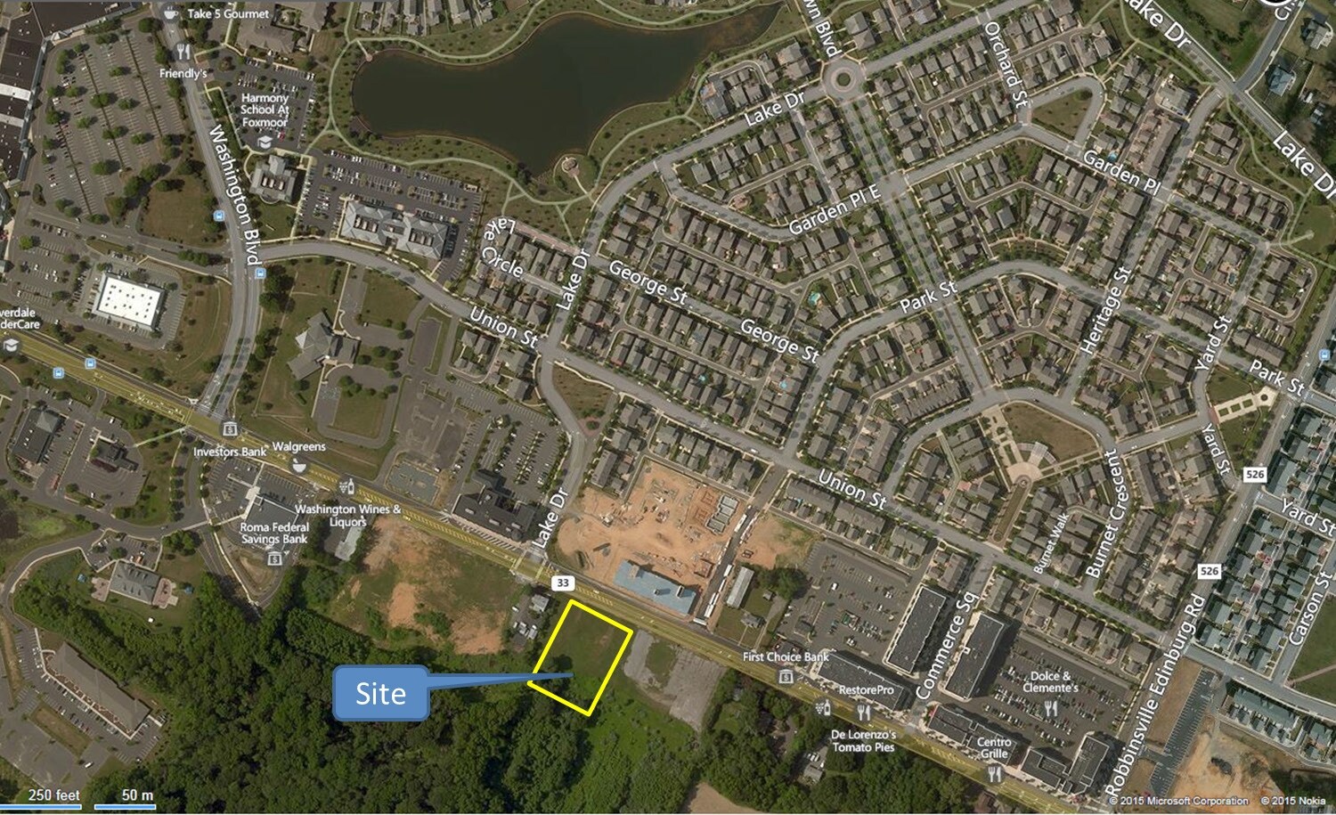 2331 Route 33, Robbinsville, NJ for sale Building Photo- Image 1 of 1