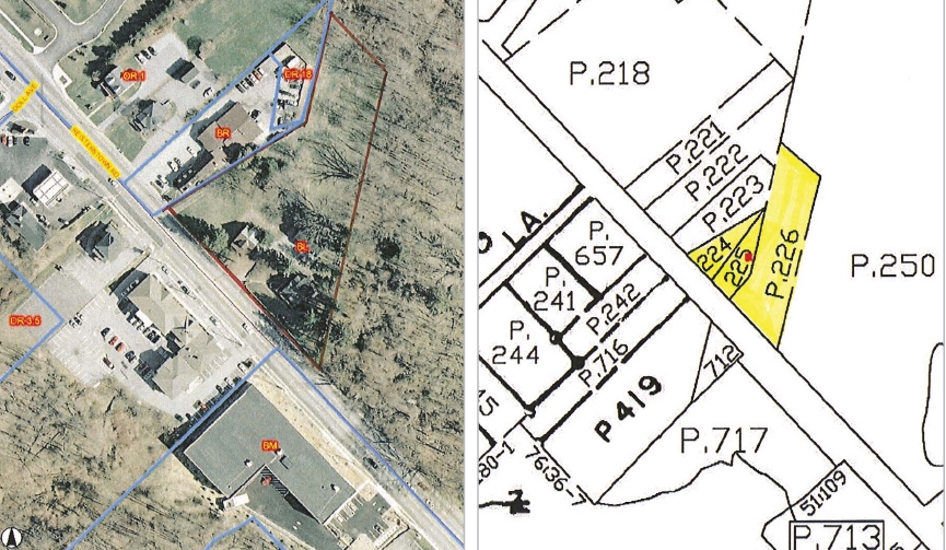 10809 Reisterstown Rd, Owings Mills, MD for lease Primary Photo- Image 1 of 3