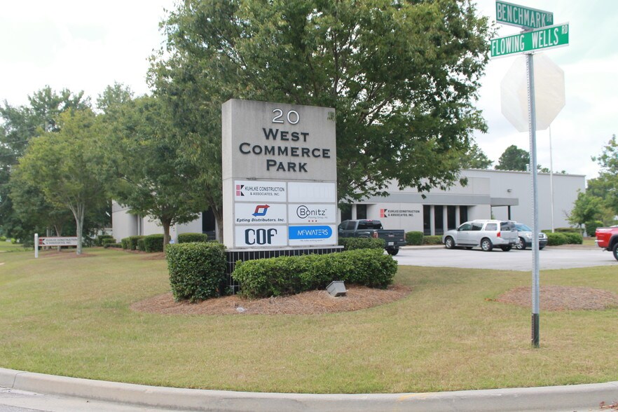 3704 Benchmark Dr, Augusta, GA for sale - Other - Image 1 of 1