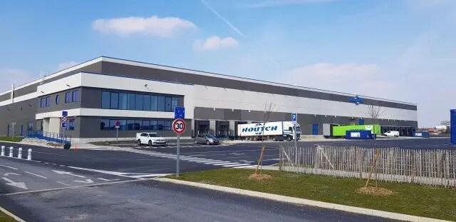 Industrial in Tilloy-lez-Cambrai for lease - Building Photo - Image 3 of 4