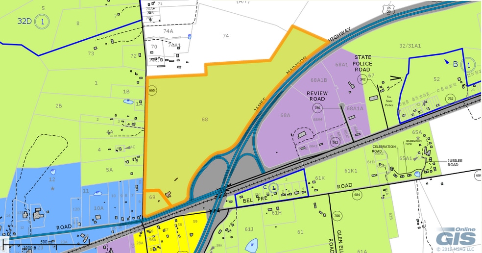 Brandy Rd, Culpeper, VA for sale - Building Photo - Image 3 of 3