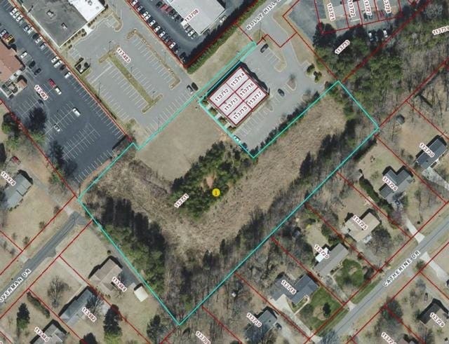 00 Holly Hill Ln, Burlington, NC for sale - Plat Map - Image 3 of 3