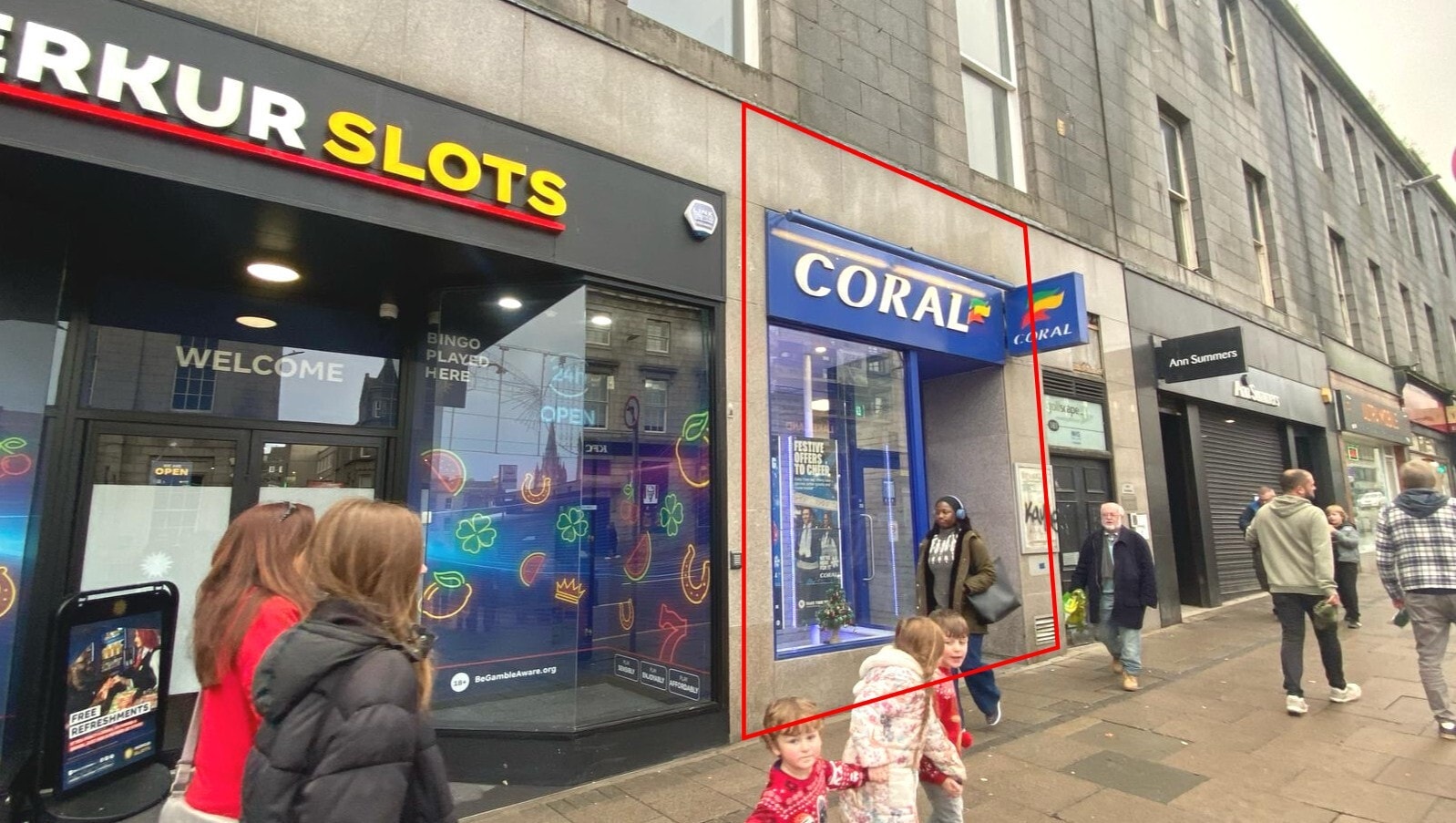 181A Union St, Aberdeen for sale Building Photo- Image 1 of 1