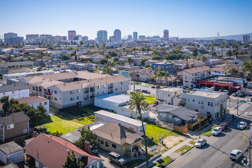 940 Martin Luther King Jr Ave, Long Beach, CA for sale - Primary Photo - Image 1 of 1