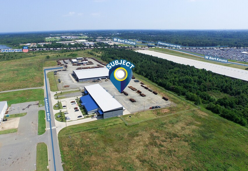 7160 Antoine, Shreveport, LA for sale - Building Photo - Image 2 of 32