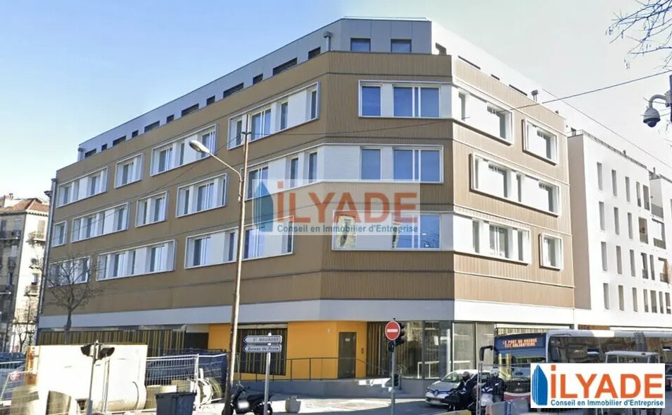 10 Place Bougainville, Marseille for lease - Building Photo - Image 1 of 7