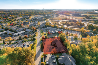 6639 Centurion Dr, Lansing, MI - aerial  map view - Image1