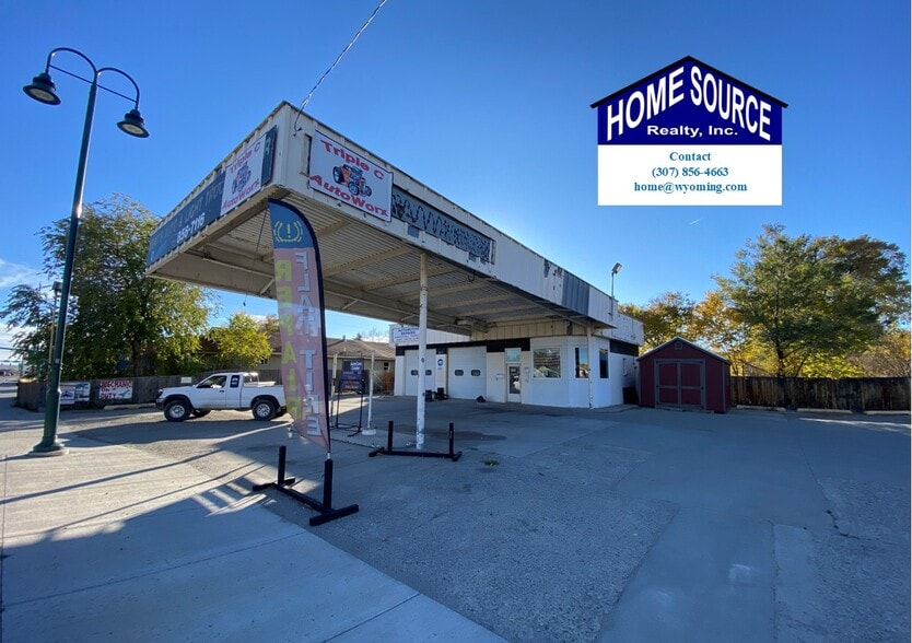 320 N Federal Blvd, Riverton, WY for sale - Building Photo - Image 1 of 6