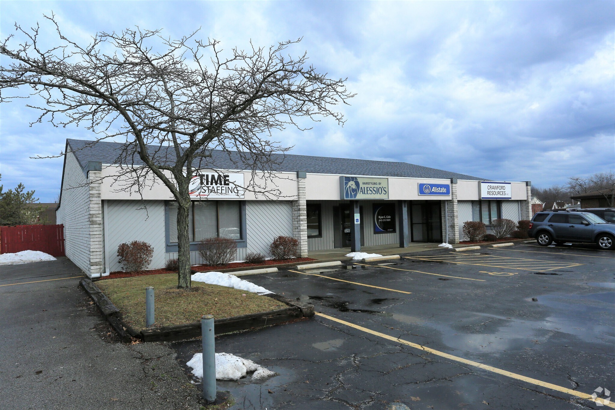 1320-1326 Cooper Foster Park Rd, Lorain, OH for sale Primary Photo- Image 1 of 1