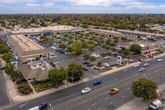 3848 McHenry Ave, Modesto, CA - aerial  map view