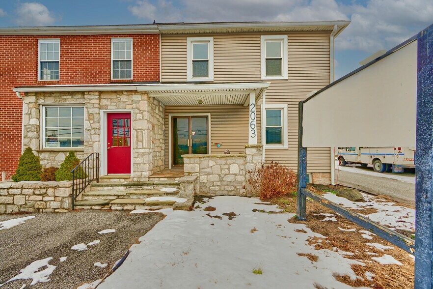 2063 York Rd, Lutherville Timonium, MD for sale - Building Photo - Image 1 of 1