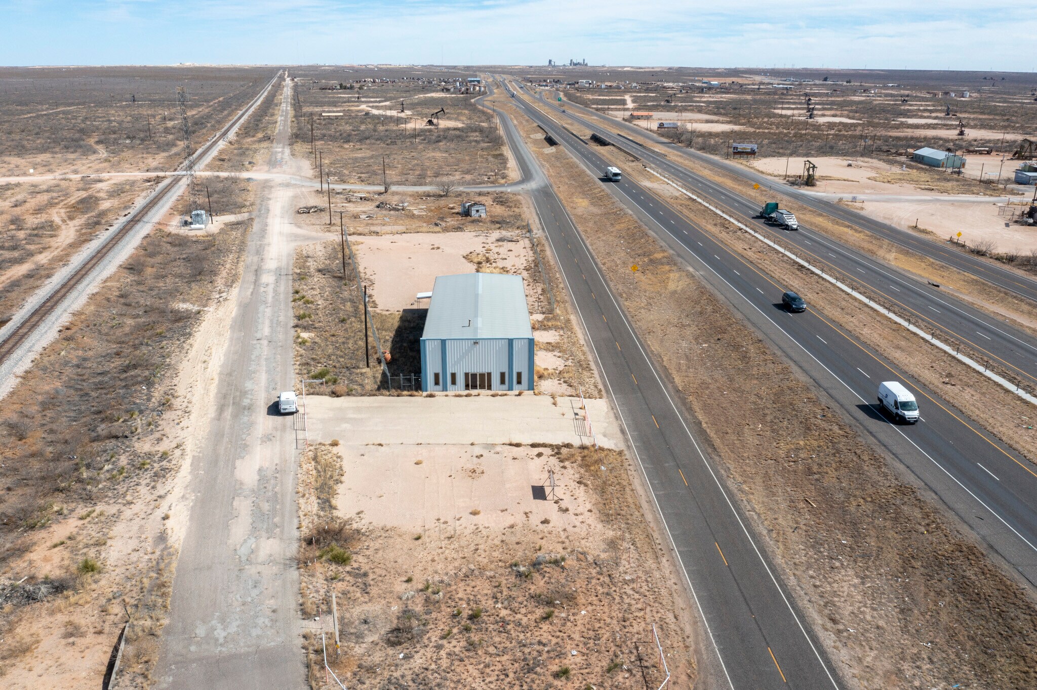 850 W I20, Penwell, TX 79763 Industrial for Lease