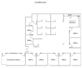 1181 California Ave, Corona, CA for lease Floor Plan- Image 1 of 1