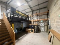 Greenfield Farm Industrial Estate, Congleton for lease - Interior Photo - Image 3 of 4