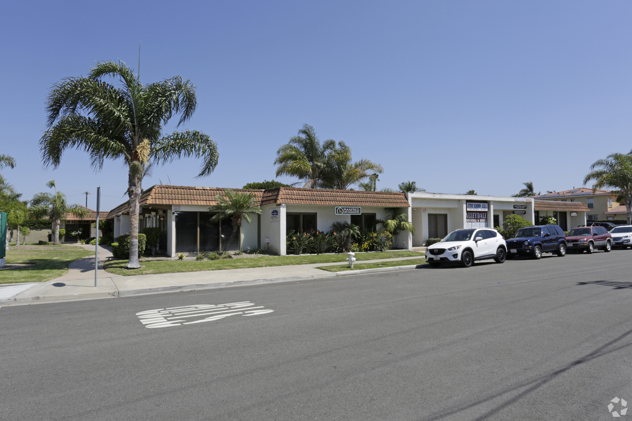 9092 Talbert Ave, Fountain Valley, CA for sale Primary Photo- Image 1 of 8