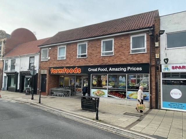 43-45 Micklegate, Selby for lease Building Photo- Image 1 of 3