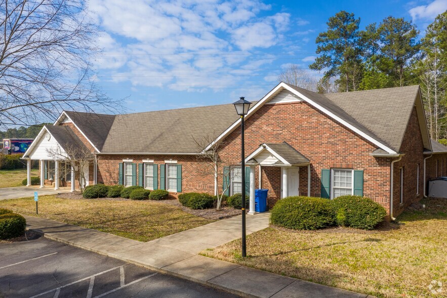 2400 W Main St, Rock Hill, SC for sale - Building Photo - Image 1 of 1