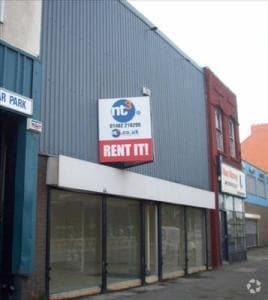 9-11 Hessle Rd, Hull for lease Primary Photo- Image 1 of 2