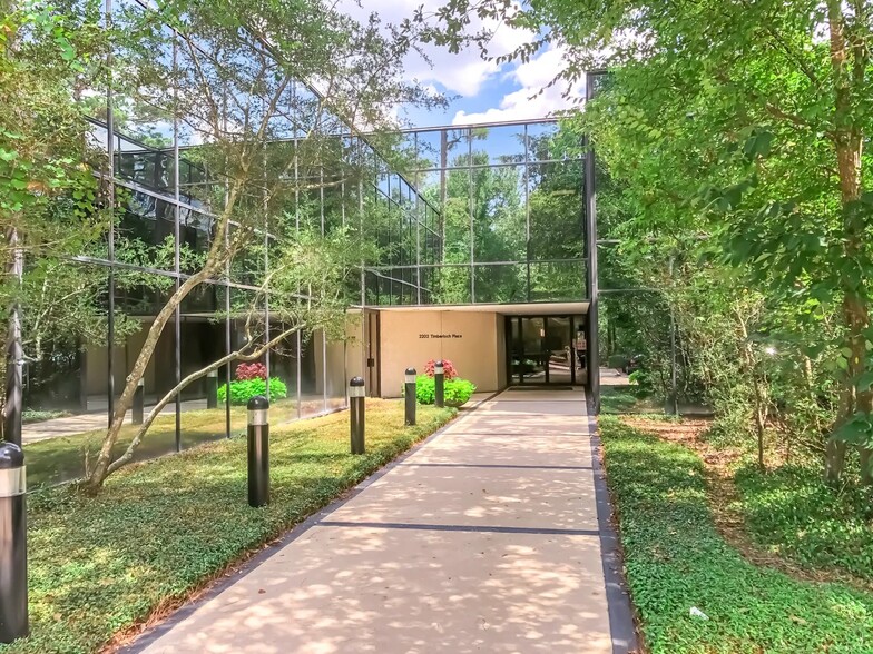 2202 Timberloch Pl, The Woodlands, TX for lease - Building Photo - Image 1 of 19