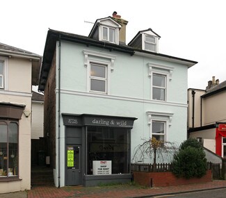 More details for 142 Camden Rd, Tunbridge Wells - Retail for Lease