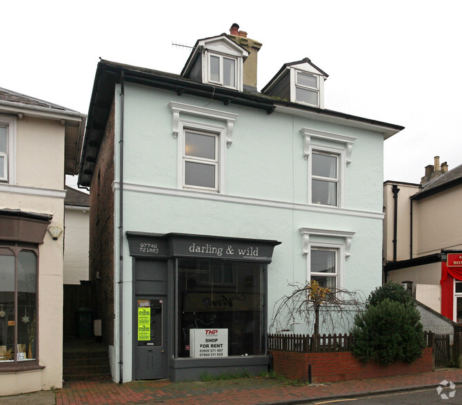 142 Camden Rd, Tunbridge Wells for lease - Primary Photo - Image 1 of 2