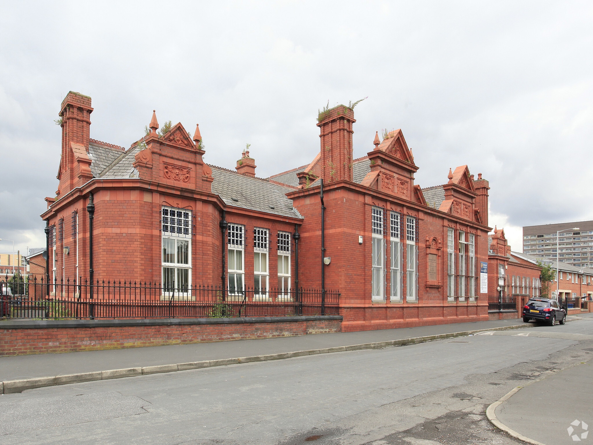 70 Quenby St, Manchester for sale Primary Photo- Image 1 of 1