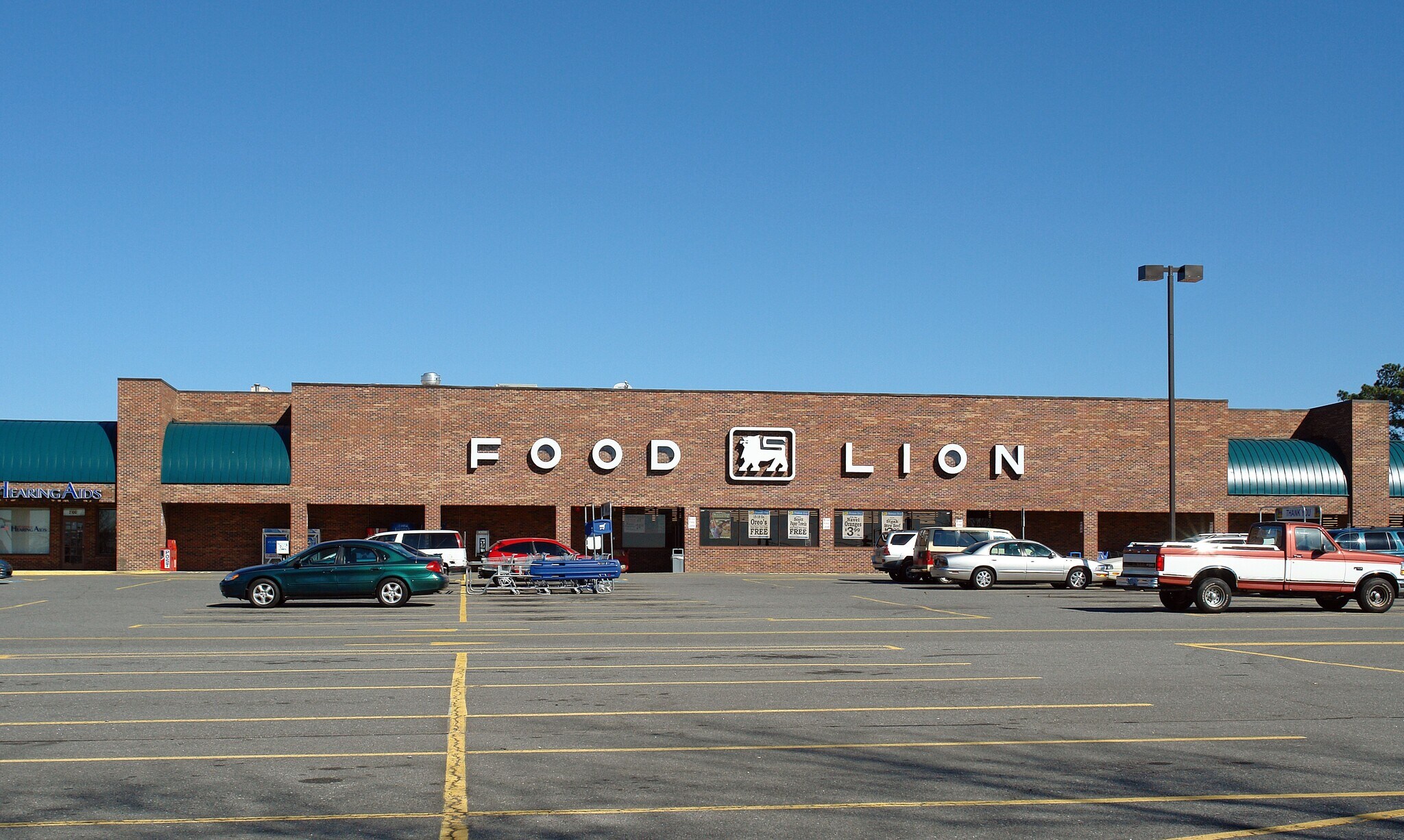 2092-2142 Statesville Blvd, Salisbury, NC 28147 - Salisbury Marketplace - Food Lion Statesville Blvd Salisbury Nc