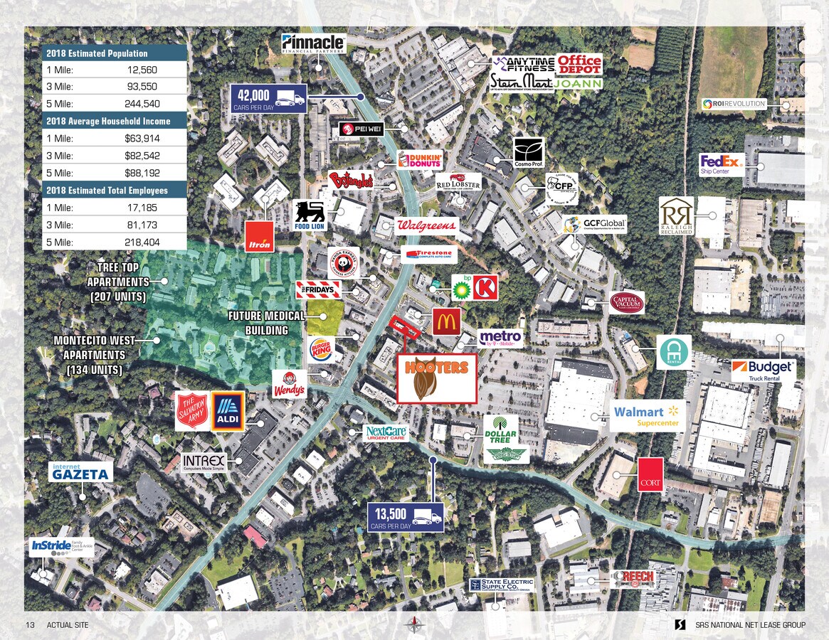 4206 Wake Forest Rd, Raleigh, NC 27609