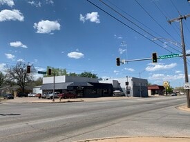320 S Van Buren St, Enid OK - Automotive Property