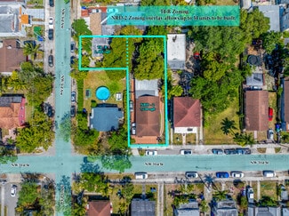 More details for 3123 NW 3rd Ave, Miami, FL - Land for Sale