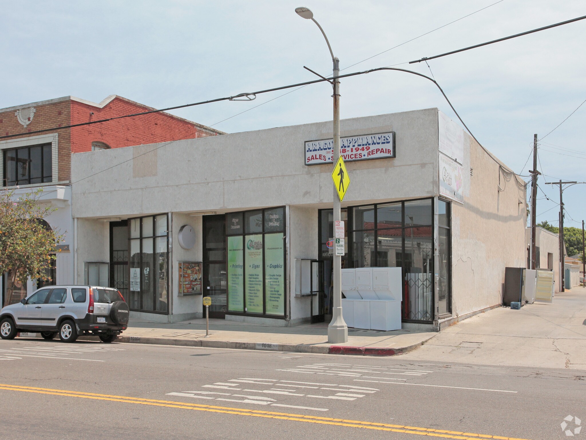 1014-1018 S Pacific Ave, San Pedro, CA for lease Building Photo- Image 1 of 2