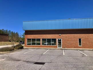 More details for 880 Royal Park Dr, Monroe, GA - Industrial for Lease