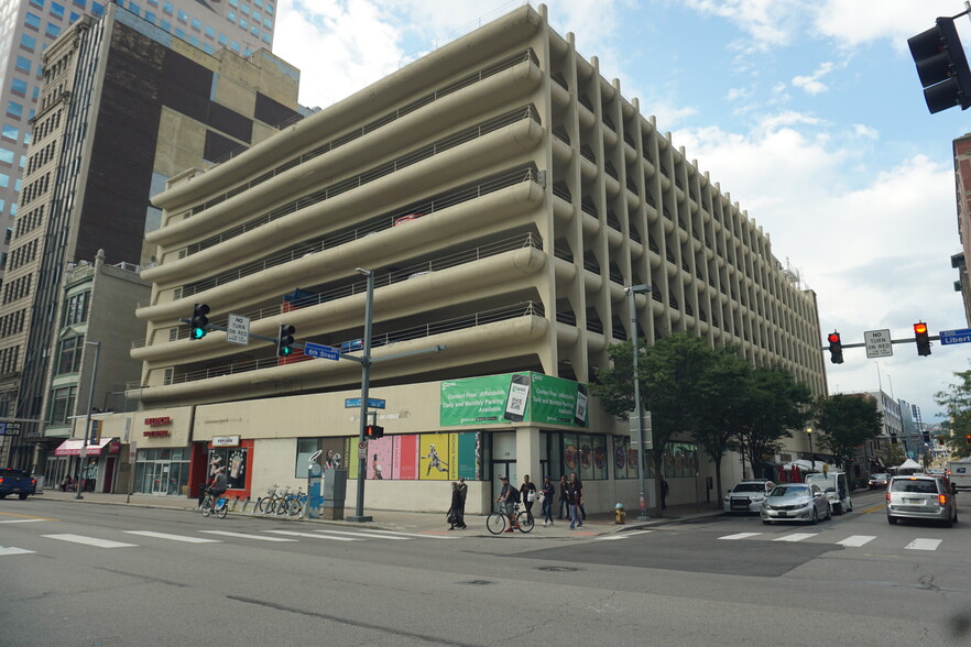 202 6th St, Pittsburgh, PA for lease - Building Photo - Image 1 of 4