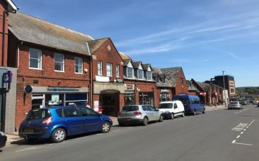 35 Fore St, Chard for sale - Primary Photo - Image 1 of 1