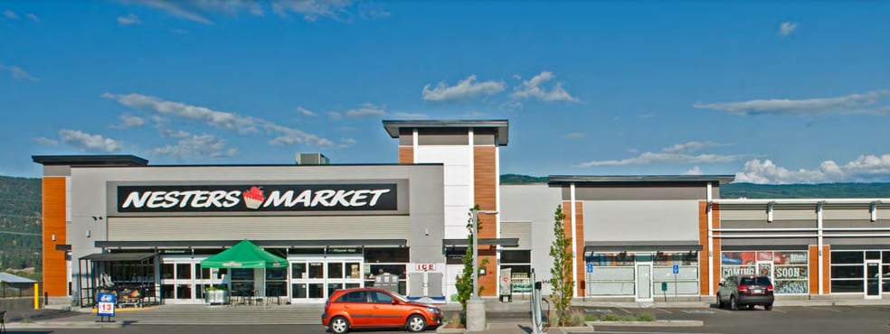 1750 Pier Mac Way, Kelowna, BC for sale - Primary Photo - Image 1 of 1