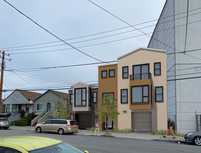 1830 Egbert, San Francisco, CA 94124