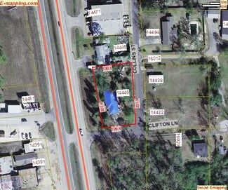 More details for 14446 Collins Blvd, Gulfport, MS - Land for Sale