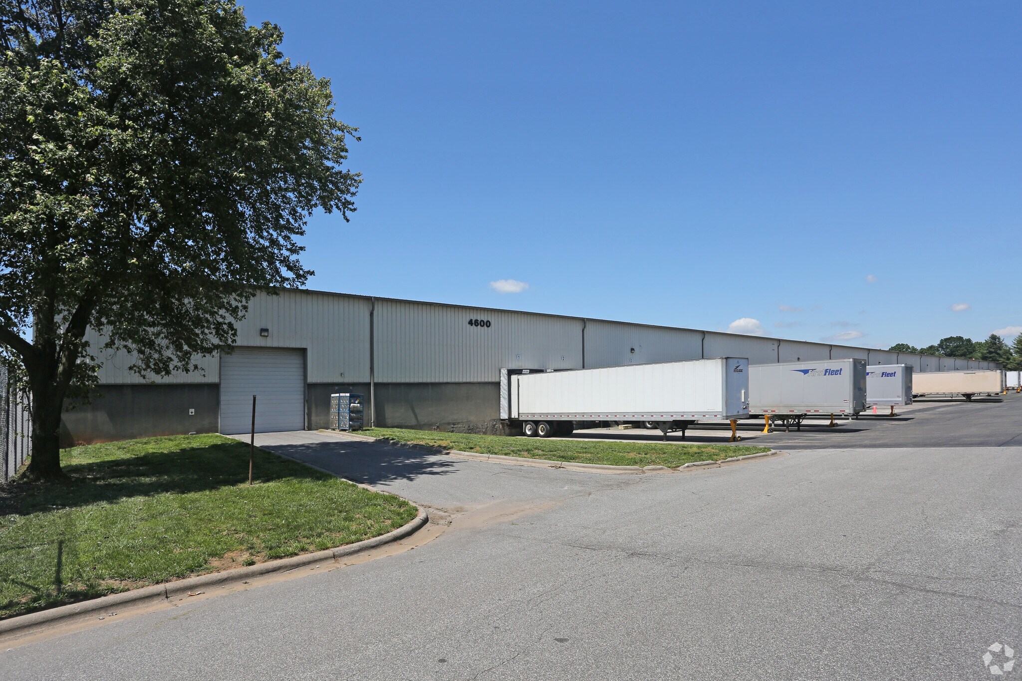 4600 Progress Ln, Winston-Salem, NC for sale Building Photo- Image 1 of 1