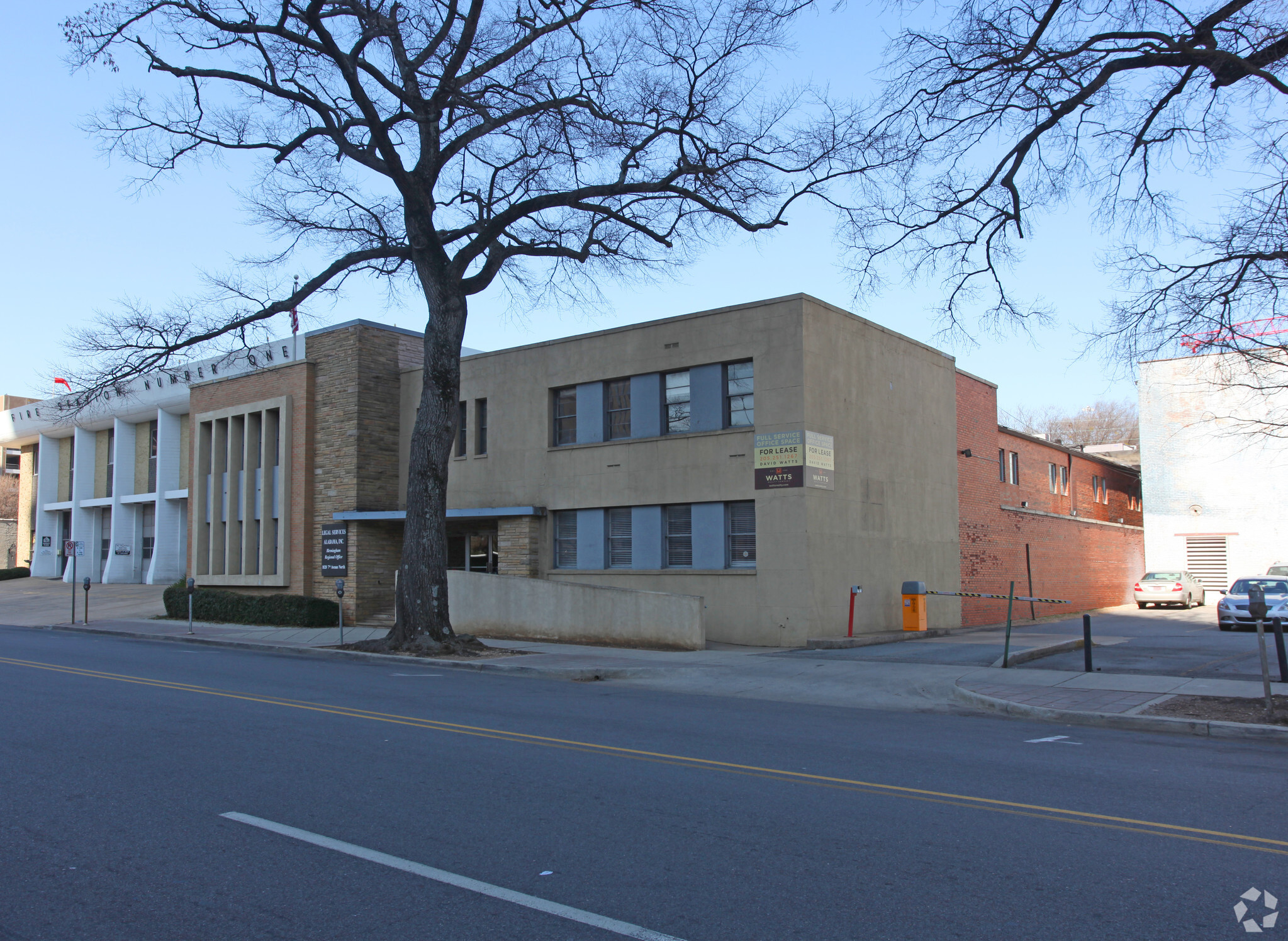 1820 7th Ave N, Birmingham, AL for lease Primary Photo- Image 1 of 5