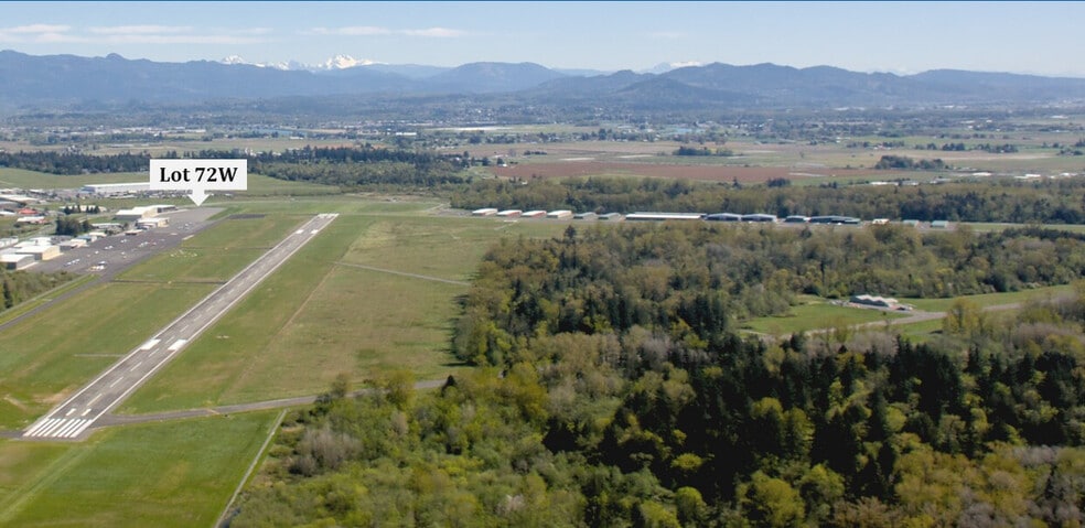 0 Higgins Airport Way, Burlington, WA for lease - Aerial - Image 2 of 4